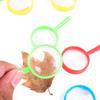 12/24/48pcs Mini Magnifying Glass Office Study Portable Stationery for Outdoor Nature Observation Newspaper Magazine Reading XJM