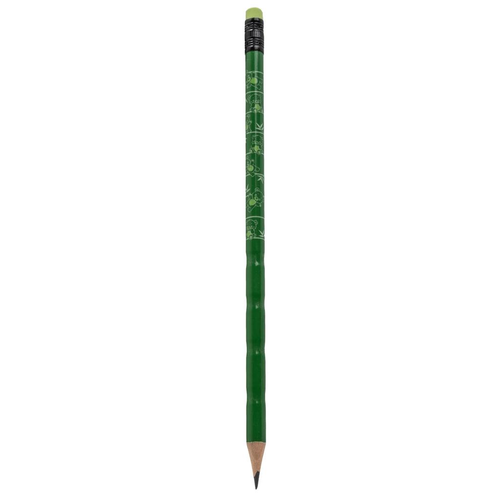 KIDEA Pencil for learning to write with eraser - school 1 pc