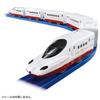 TAKARA TOMY Connect a Lot West Kyushu Shinkansen Train Игрушка для детей от 3 лет и старше Соответствует стандартам безопасности игрушек Сертификация ST Mark PLARAIL "PLARAIL