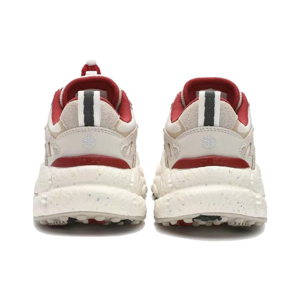 Fila Fern Низкие кроссовки «папины кроссовки» Женские кроссовки Светло-красный F12W411120FWL