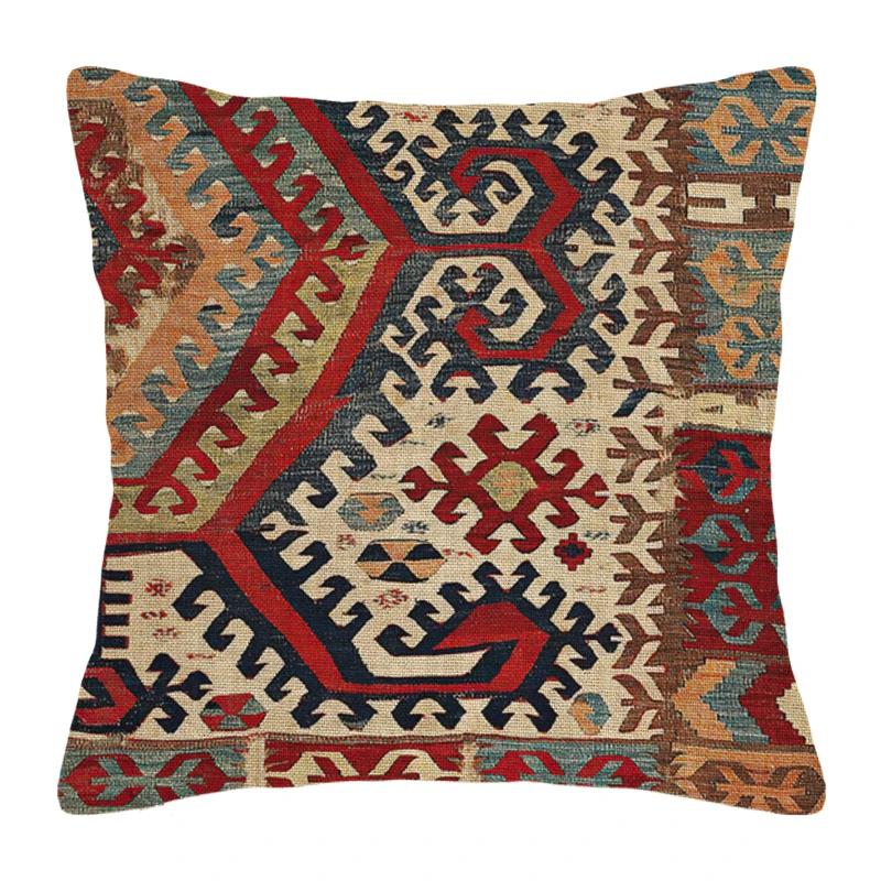 Современная декоративная подушка для домашнего декора гостиной, наволочка для диванной подушки 45*45 40x40см 60x60см 45x45см 50x50см Абстрактный моранди