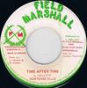 7-дюймовая пластинка HORTENSE ELLIS Time After Time NONE Field Marshall Jamaica Reggae Ska Dub Б/у