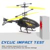 Flying Helicopter Induction Helicopter Watch Wrist Mini RC Plane  Children Gift