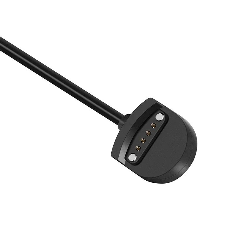Зарядный кабель, дата-шнур для смарт-часов Ticwatch E/S, сменная USB-док-станция для часов, аксессуары