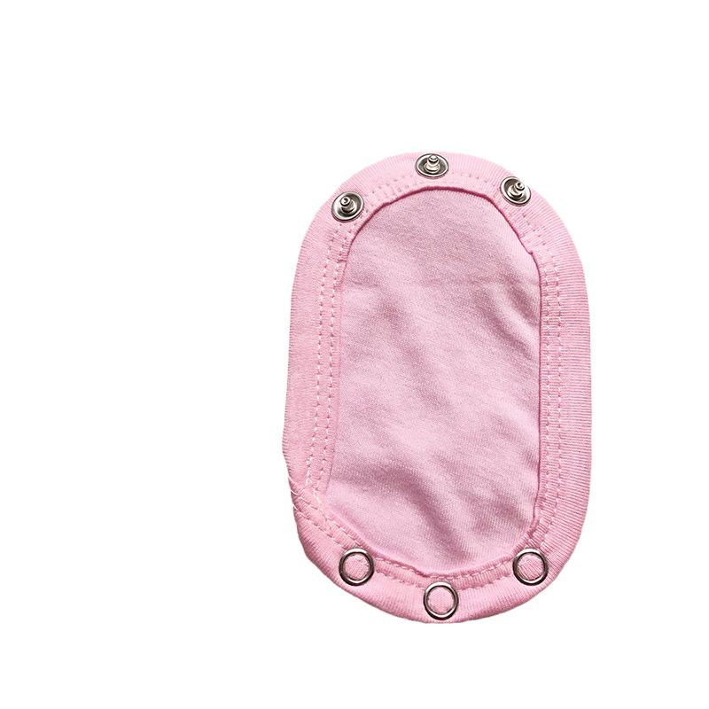 Cross-Border Pure Cotton Baby Romper Extender Pad