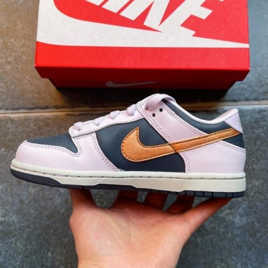 Nike Dunk Low SE Медный Свуш DX1664-400