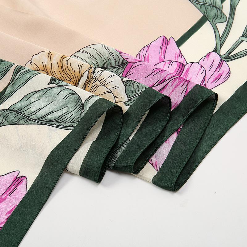 Модная тонкая шаль для путешествий и отпуска, элегантная и роскошная женская комната с кондиционером и шалью для улицы