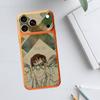 Band The XX For IPhone 17 Pro ProMax Full Back Cover Decal Wrap Skin Rear Protective Sticker Film