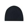 New Knitted Hat for Autumn/Winter Season Thickened Warm Cycling Ear-Warming Beanie Solid-Colour Knitted Hat