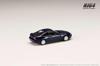 HJ64 Honda Prelude Early Type Cobalt Blue Pearl Готовый продукт 1/64 2.2Si-VTEC (ВВ4)