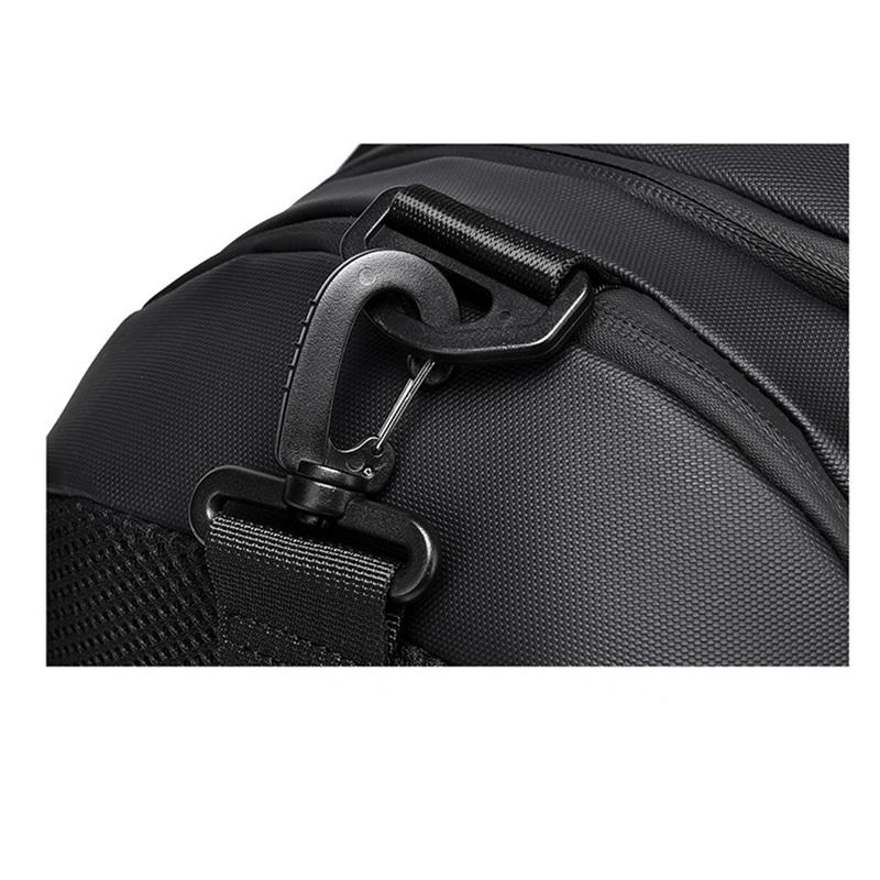 Travel Bag Men's Leisure Bag Men And Women's Wet And Dry Separation Shoe Compartment Handbag Large Capacity Sports And Fitness Bag