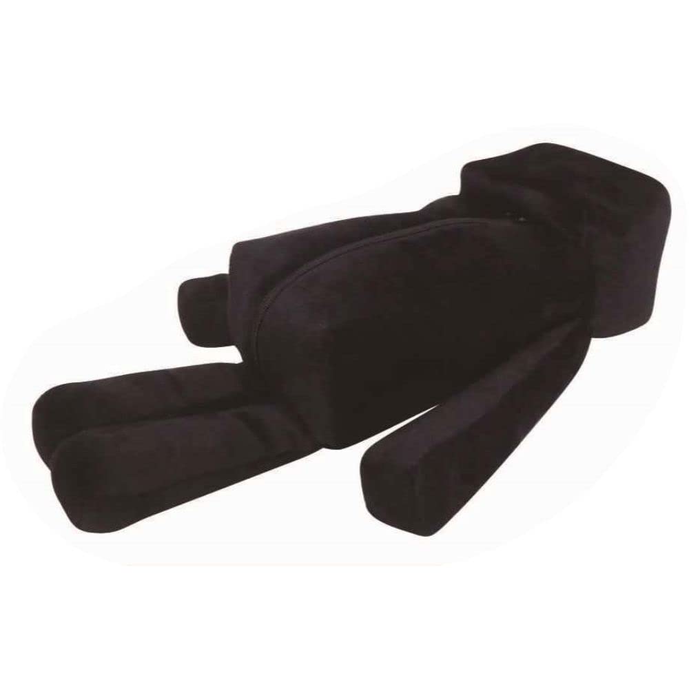 K Company Minecraft Nesoberi Plush Pen Pouch Enderman H85 x W85 мм x D235 мм MCT-NNP-EM