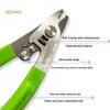LUOXinG LX-A03 Стриппер для оптоволокна с 3 отверстиями