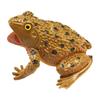 Realistic Texture Simulation Frog Toy Lifelike Appearance Toad Figurine  Animal Collections