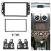 Рамка автомобильного радиоприемника, лицевая панель, 2 Din-панель для Chevrolet Capaci, Epica 2006-2011, DVD-плеер, комплект накладной панели