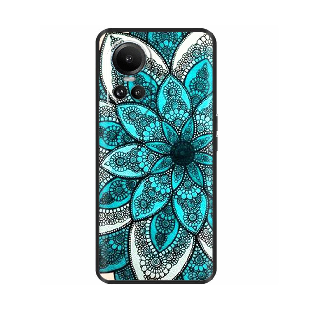 Чехол для Reno 10 Чехол для OPPO Reno 10 Pro 5G 6.7'' Coque Мягкий силиконовый чехол для телефона Для Oppo Reno 10 Pro Plus Reno10 Pro+ Fundas