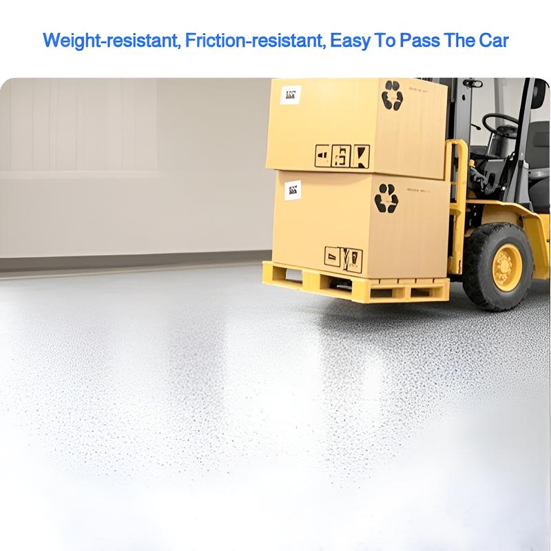 500g/Box Household Epoxy Floor Color Sand Self-construction Waterproof Flooring Cement Floor Special Floor Paint