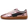 Palermo F.C. X Palermo Metallic Home Kit Unisex Sneakers Pink Bright-Pink Black 401077-01