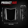 For Surron S X Stark Varg Talaria Sting Q20 Front Registration Plate Quick Install Rustproof Electric Dirt E-Bike Parts