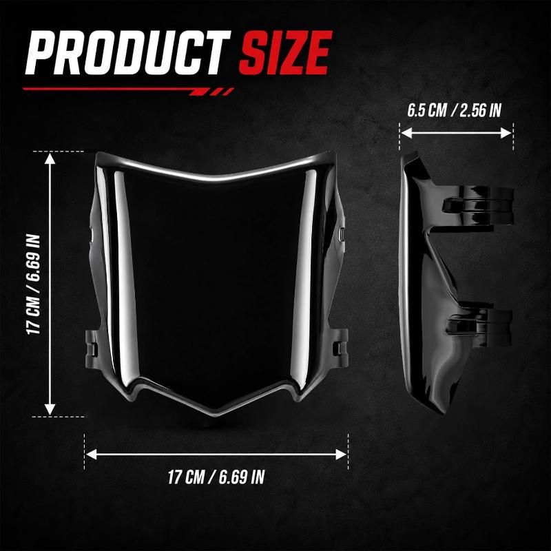 For Surron S X Stark Varg Talaria Sting Q20 Front Registration Plate Quick Install Rustproof Electric Dirt E-Bike Parts