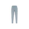 Essential Solid Logo Tapered Woven Casual Pants Men Pants Smoke-Gray BV4834-084