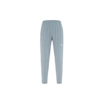 Мужские повседневные брюки Essential Solid Logo Tapered Woven Smoke-Grey BV4834-084
