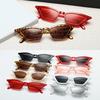 2025 New UV400 Sun Shades Women Vintage Cat Eye Sunglasses Fashion Small Frame Glasses Street Eyewear Luxury Trending Sunglasses