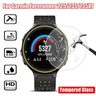 Для Garmin Forerunner 235 225 735XT Премиальные защитные пленки на экран из закаленного стекла