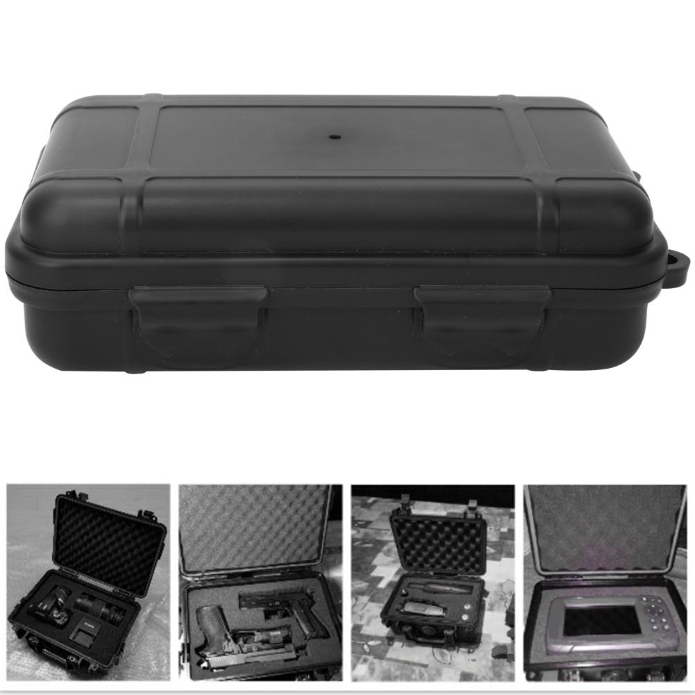 Outdoor Waterproof Portable Shockproof Sealed Safety Case Storage Box for Camping