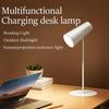 2025 Creative Influencer Sunset LED Eye-Pro Desk Lamp