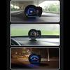 A501 Car Head Up Display OBD2 Smart Car HUD Turbo Gauge Digital Odometer Security Alarm Water Oil temp RPM Auto Meter