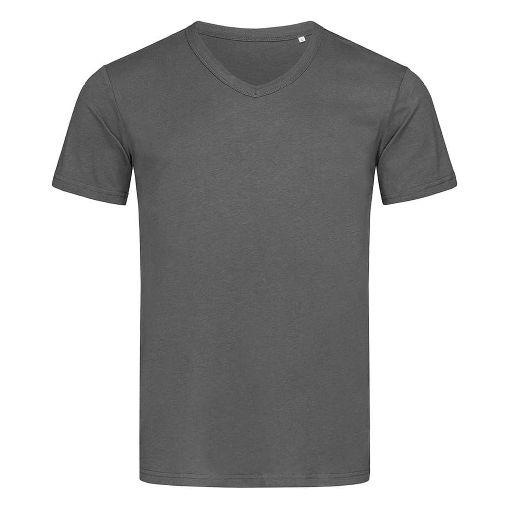 Stedman Mens Ben V Neck T-Shirt