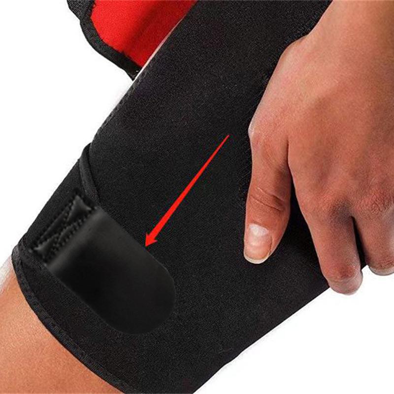 Velcro Thigh-Trimmer Sauna Sweat Straps