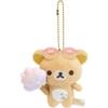 Rilakkuma Странный парк развлечений Подвесная плюшевая игрушка Rilakkuma MF63301