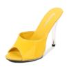 Women’s Sexy Heels Sandals 11cm High Fashion Heels Girls Shoe Slipper 2022 Summer Sandals