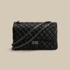 2024 Women's Small Fashion Diamond Chain Sheepskin Shoulder Bag