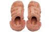 Crocs Женские клоги Stomp с стеганым верхом 'Оранжевый' 208938-2CC