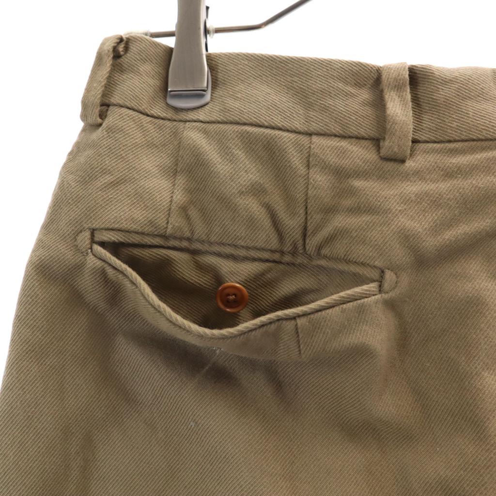 EDIFICE Made In Japan Tailored Jacket Setup 46 Brown Men's Used