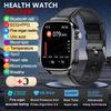 2025 New Health Glance ECG AI Diagnosis Smart Watches Men Heart Rate Blood Pressure IP68 Waterproof Smartwatches For HUAWEI IOS
