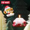 POP MART Ваша Самая Ценная Коллекция Ароматическая Свеча Labubu Mystery Boxes Одиночная Mystery Box/Полная Коробка 6 Шт PPMT-2511-0021