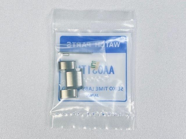 AA031TLK SEIKO Grand Seiko Титановый браслет для via AA03321T9, SBGX067/ SBGX069/ Другие (Доставка Nekoposu)