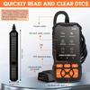 V520 OBD2 Diagnostic Scanner for Cars Auto Code Reader Check Engine Light Reset Tool Live Data Multi-Language Error Scan Tool