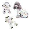 Small Dogs Cats Shirt Coat Sleepingwear Pyjama Dog Clothes Dog Pajamas Pet Supplies Puppy Jumpsuits
