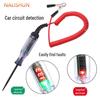 Digital Voltage Tester Pen for Automotive Circuit Repair, 12V/24V with Display