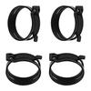 36.5mm Upper and Lower Radiator Hose Clamp for Honda Accord/Civic/Prelude/CR-V/Odyssey,Replace 19511-PH7-003/19511PH7003