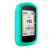 Мягкий противоскользящий чехол-кожа для велосипеда-Garmin Edge 840 Защитный чехол для GPS с защитой от падения