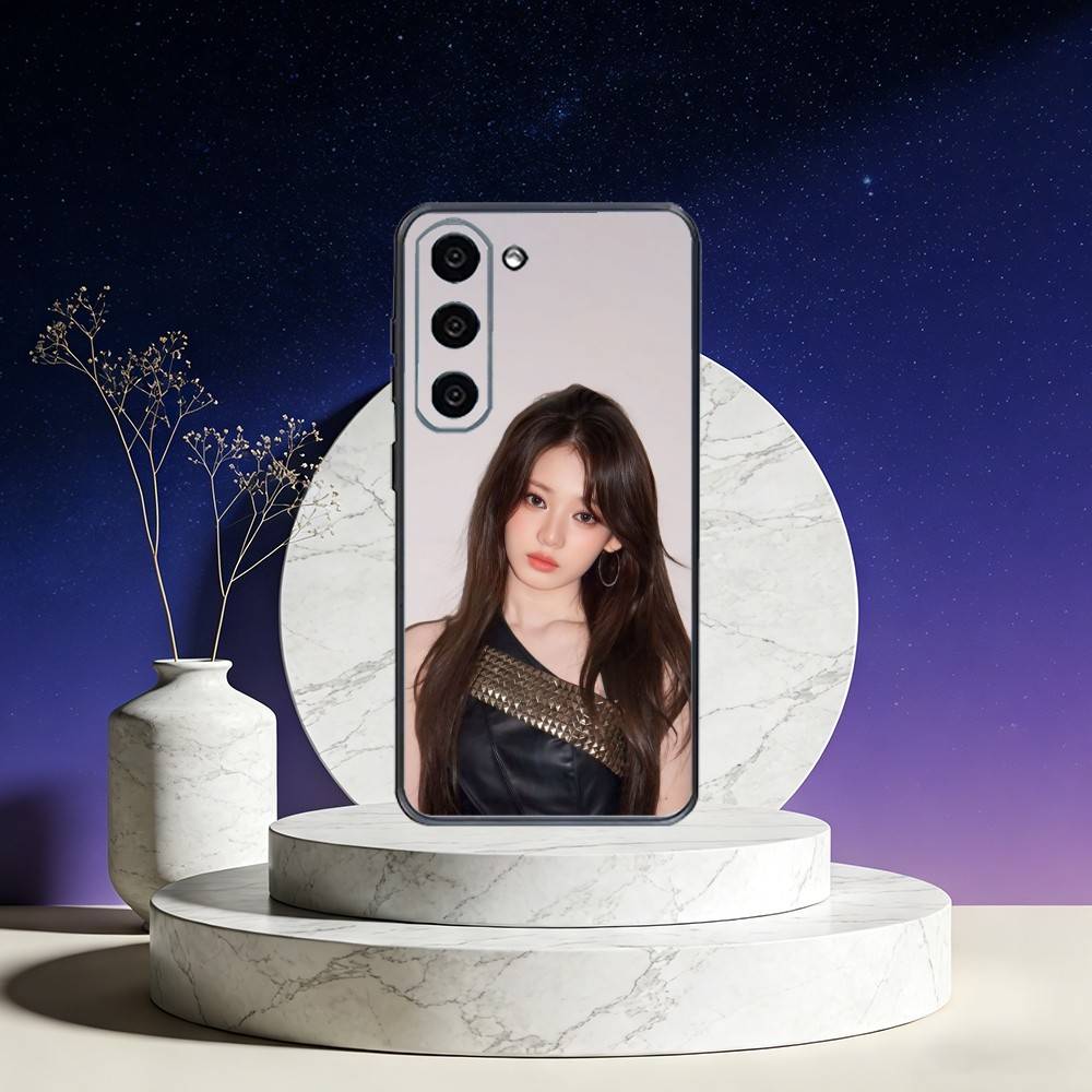 Чехол для телефона Singer R-Rora для Samsung Galaxy A73,A72,A71,A70,A53,A52,A51,Другие Мягкий черный чехол