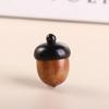 Tablet Container Sandalwood Travel Pill Case Capsules Organizer Wooden Pill Box Granule Storage Box