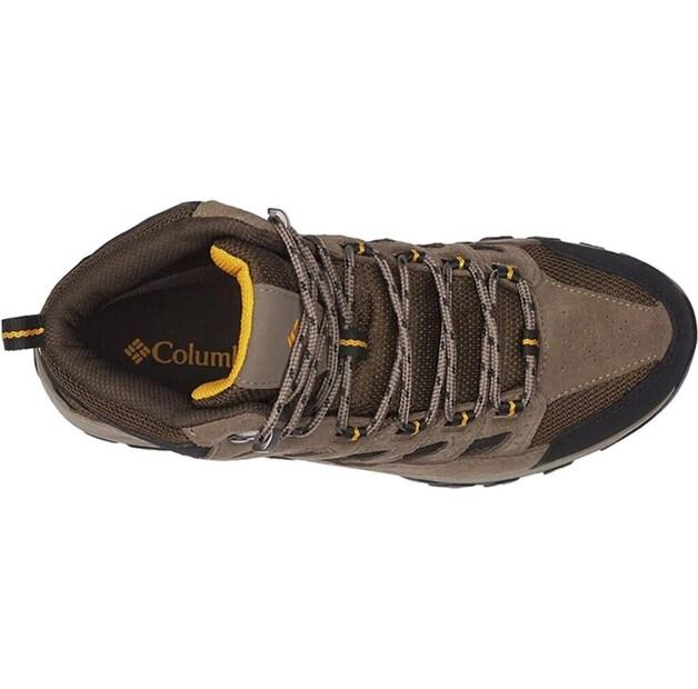 Треккинговые ботинки Columbia Crestwood II Mid