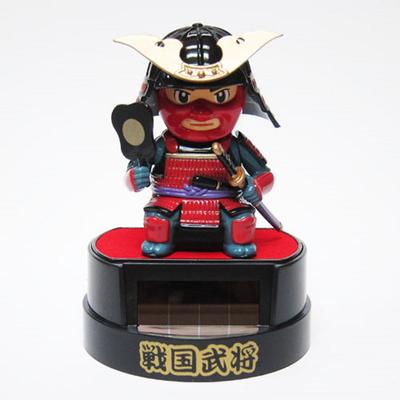 Солнечные игрушки Мини фигурки Солнечный самурай фигурка игрушка